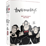 Thr3 Monkeys Red