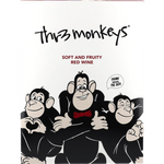 Thr3 Monkeys Red