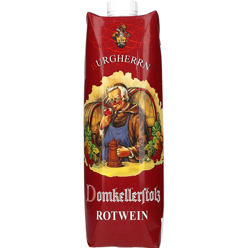 Domkellerstolz Rotwein