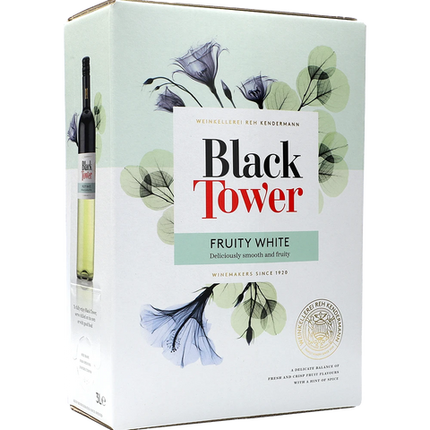Black Tower Fruity White