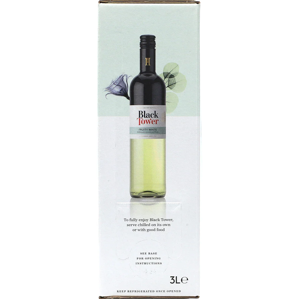 Black Tower Fruity White