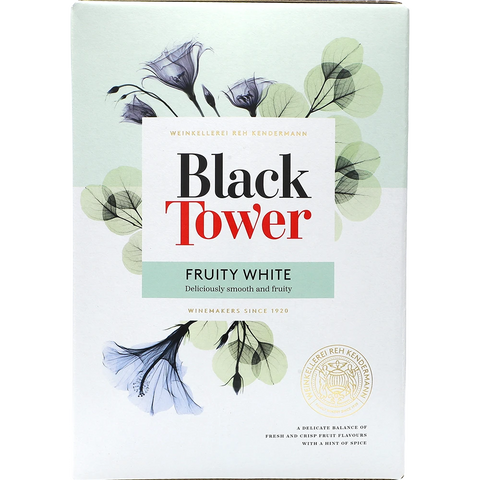 Black Tower Fruity White