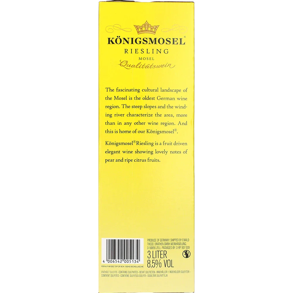 Königsmosel Riesling