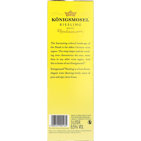 Königsmosel Riesling