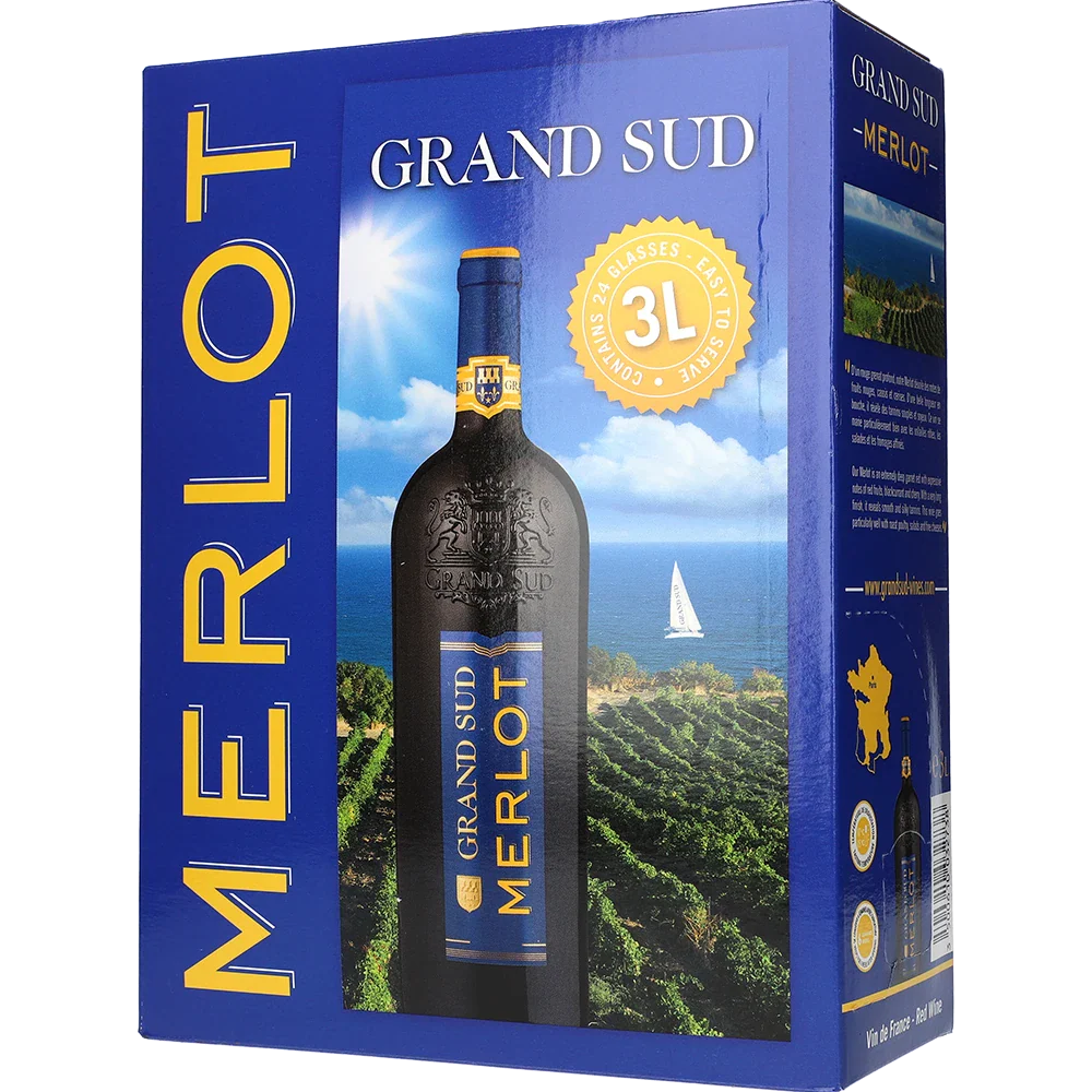 Grand Sud Merlot