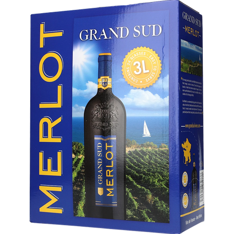 Grand Sud Merlot