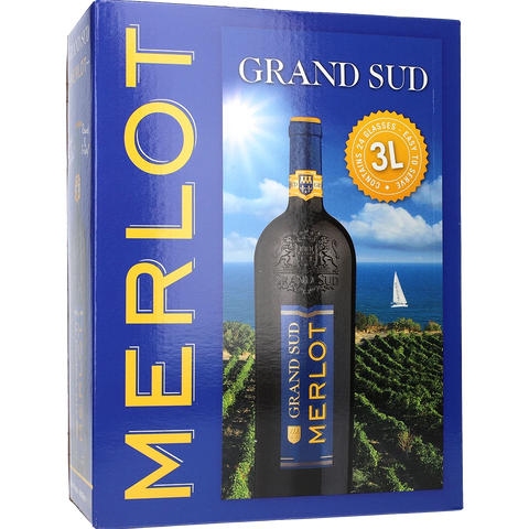 Grand Sud Merlot