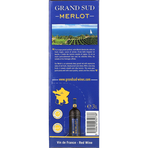 Grand Sud Merlot