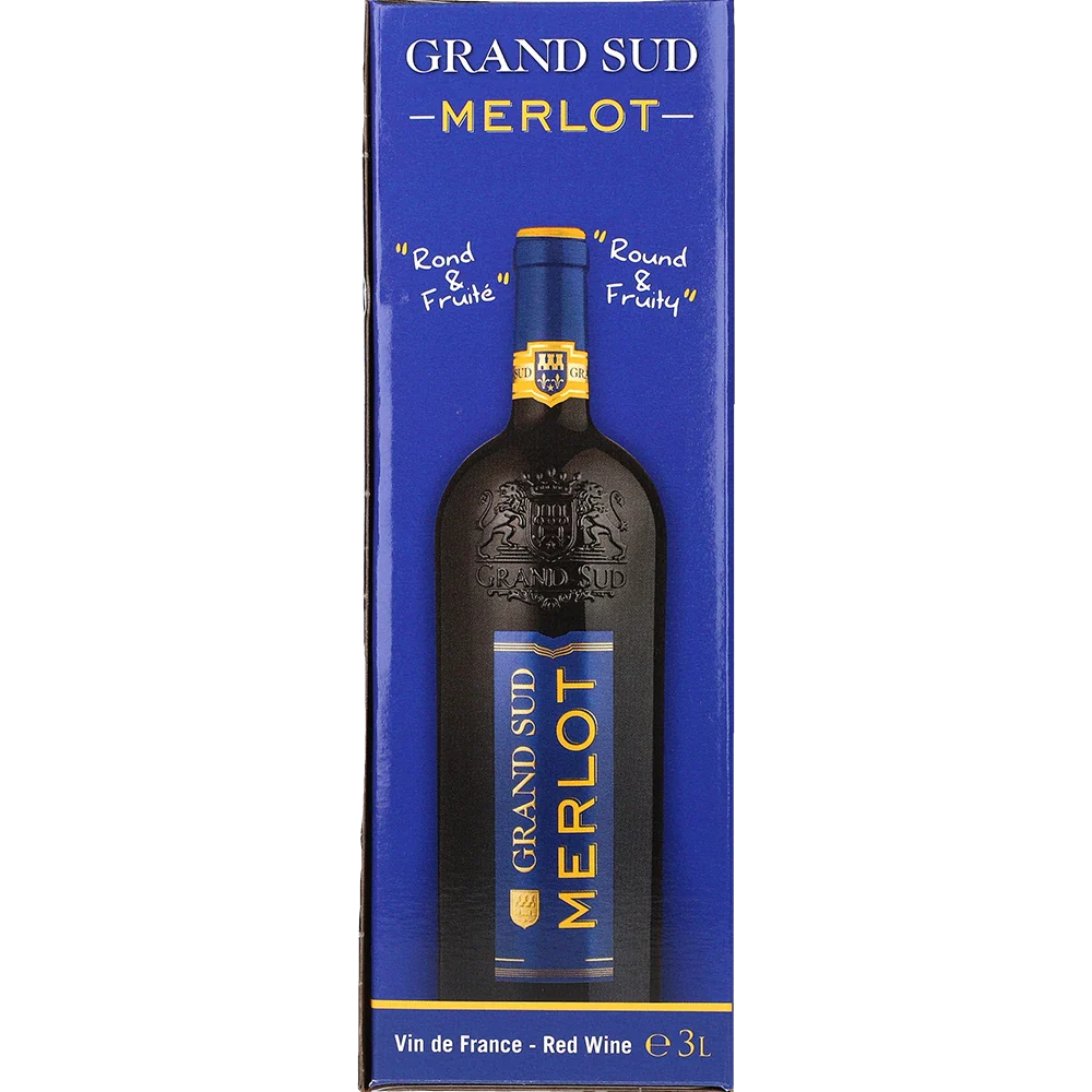 Grand Sud Merlot