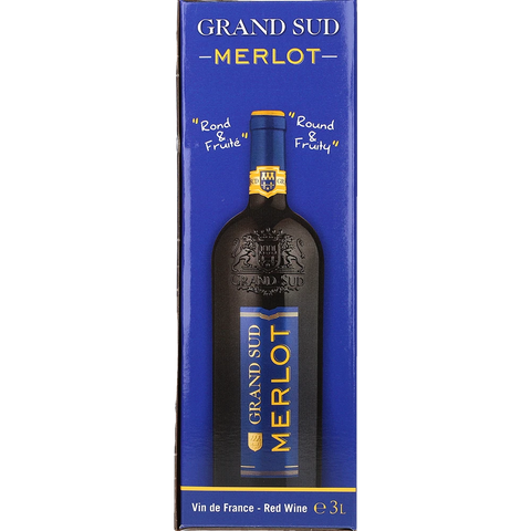 Grand Sud Merlot