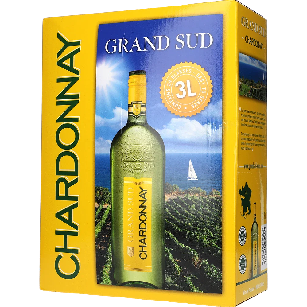 Grand Sud Chardonnay
