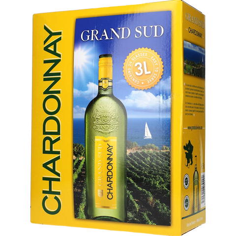 Grand Sud Chardonnay