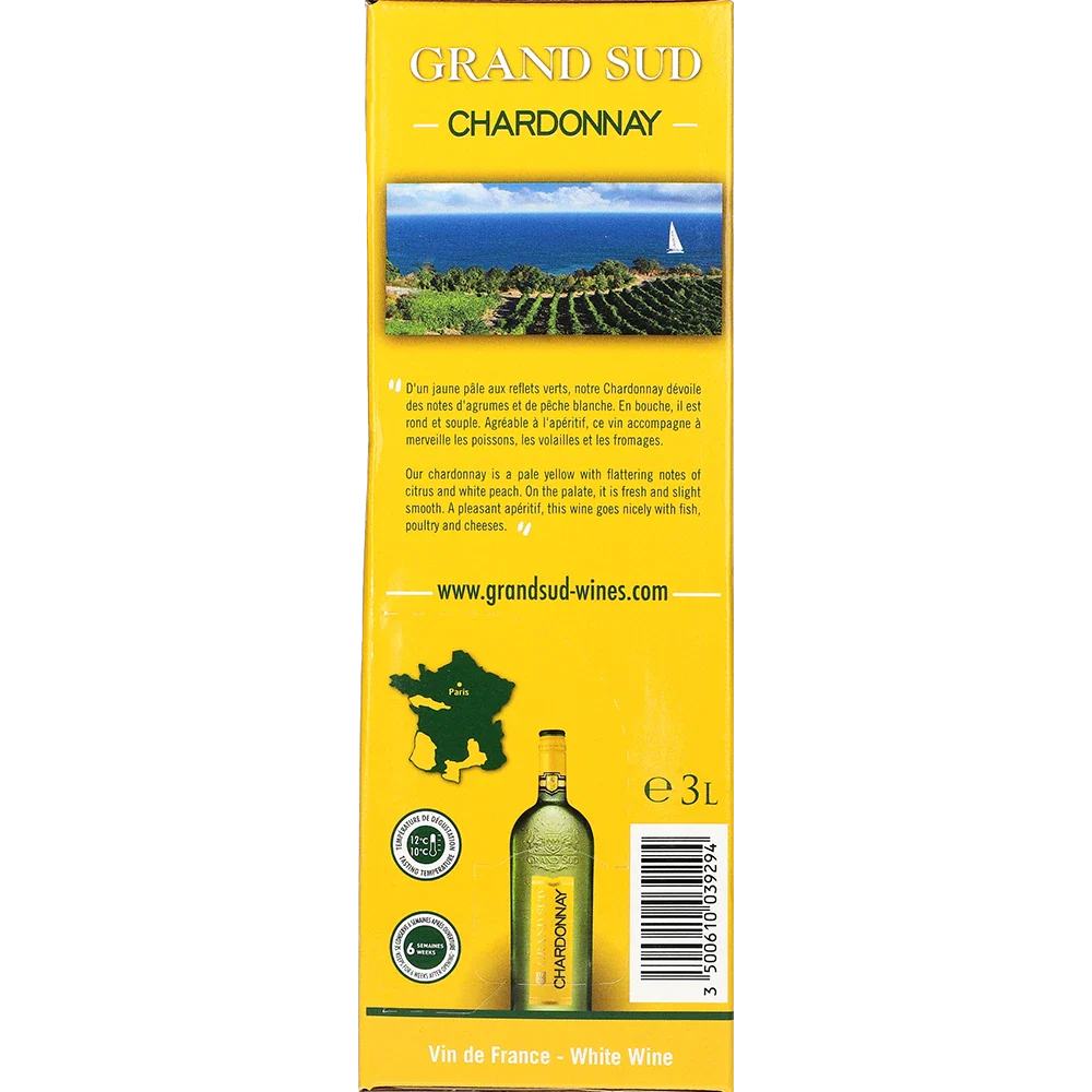 Grand Sud Chardonnay