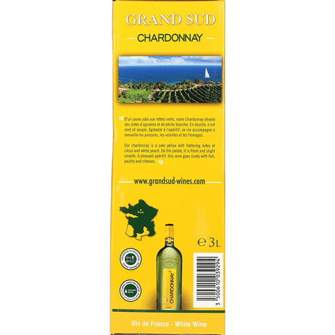 Grand Sud Chardonnay