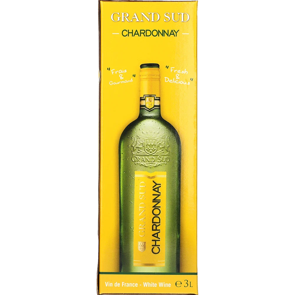 Grand Sud Chardonnay