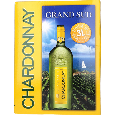 Grand Sud Chardonnay