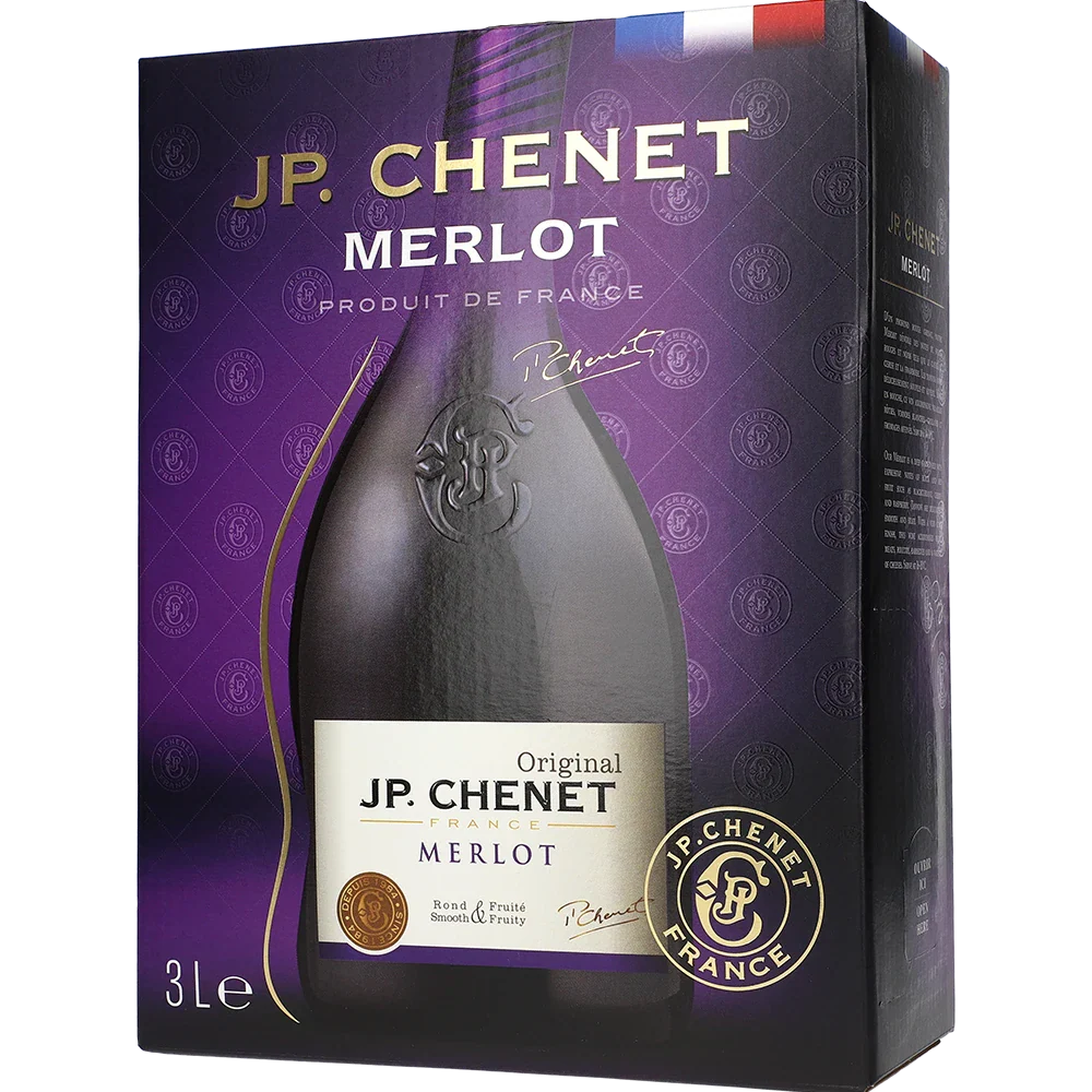 J.P.Chenet Merlot
