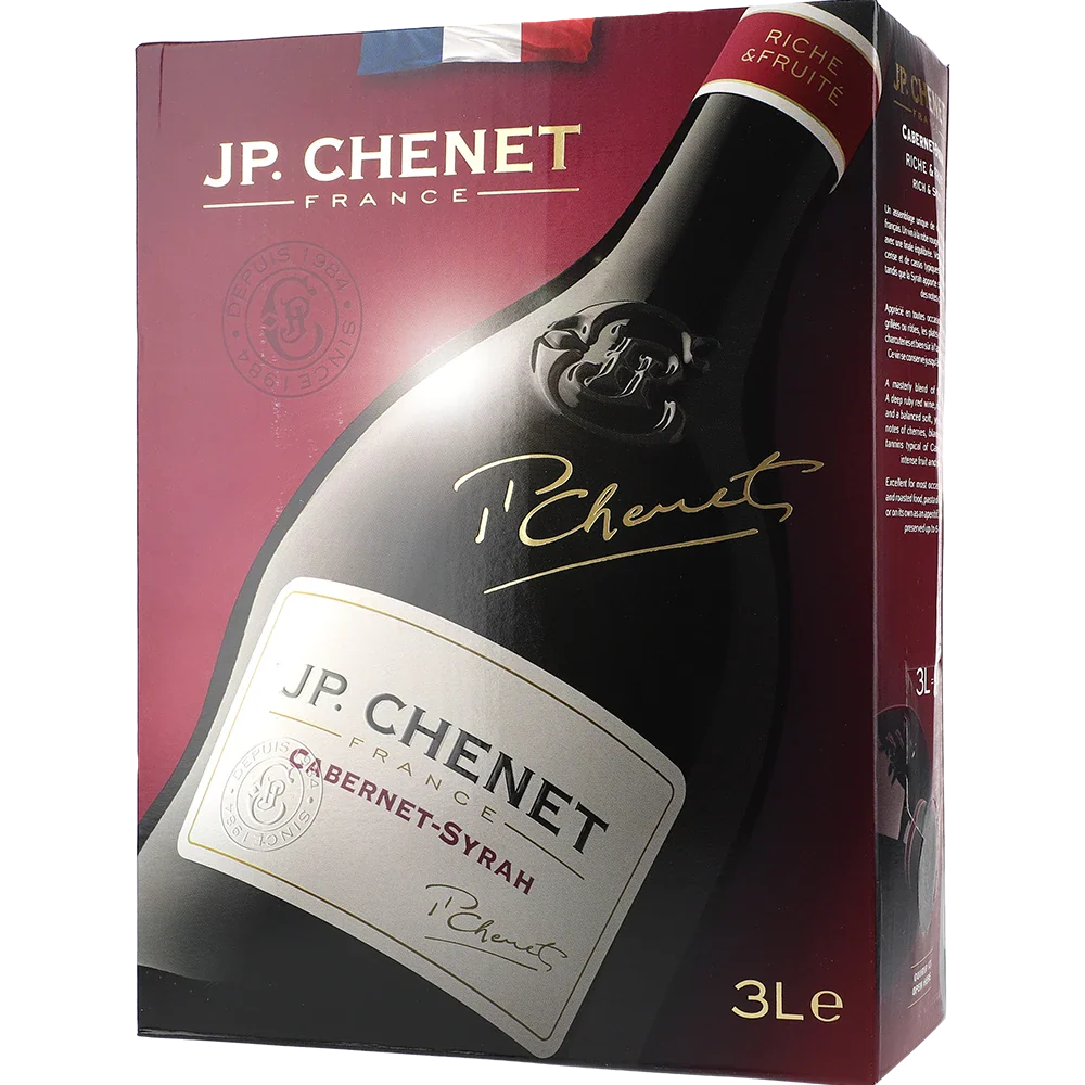 J.P.Chenet Cabernet-Syrah