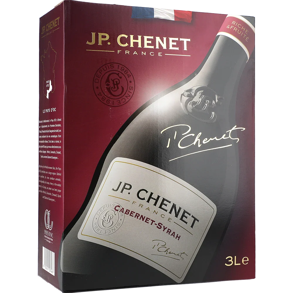 J.P.Chenet Cabernet-Syrah