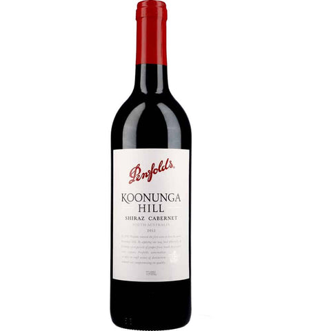 Penfolds Koonunga Hill Shiraz Cabernet Vin
