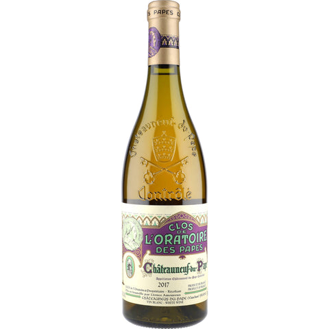 Clos De L’oratoire White Vin