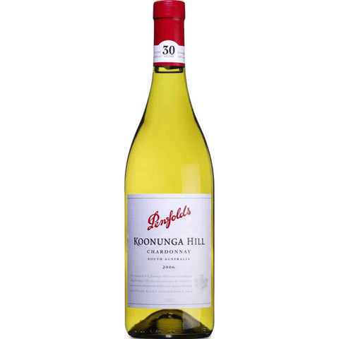 Penfolds Koonunga Hill Chardonnay Vin
