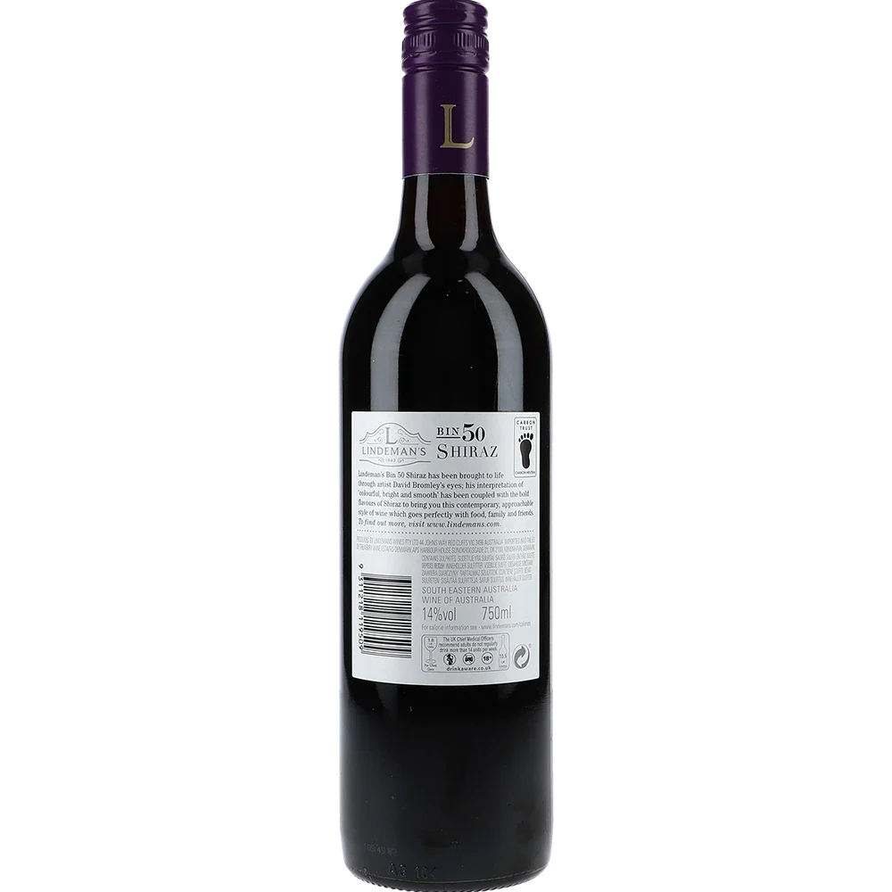 Lindeman's BIN 50 Shiraz