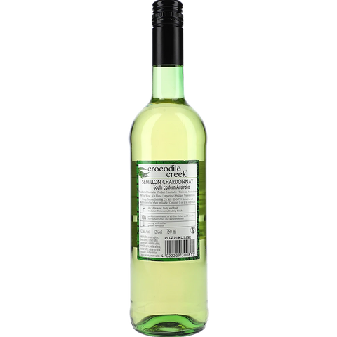 Crocodile Creek Semillon Chardonnay