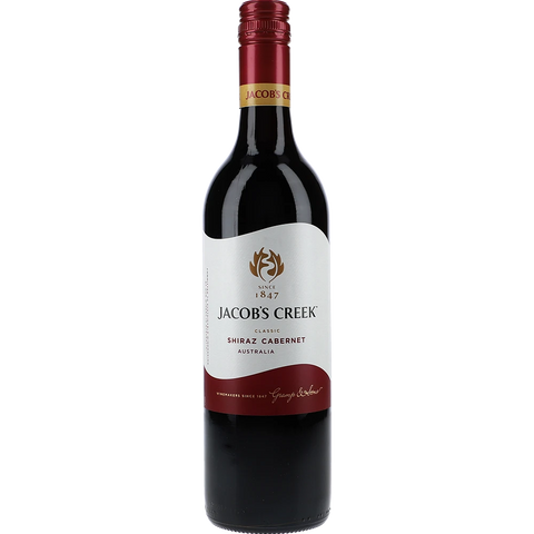 Jacob's Creek Shiraz Cabernet