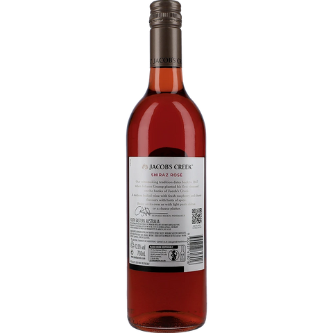 Jacob's Creek Shiraz Rosé