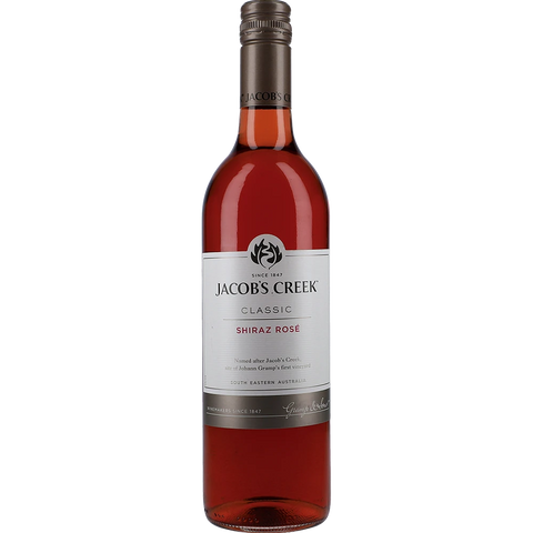 Jacob's Creek Shiraz Rosé