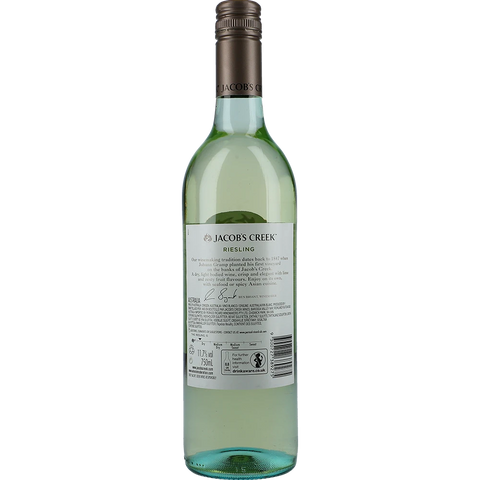 Jacob's Creek Riesling