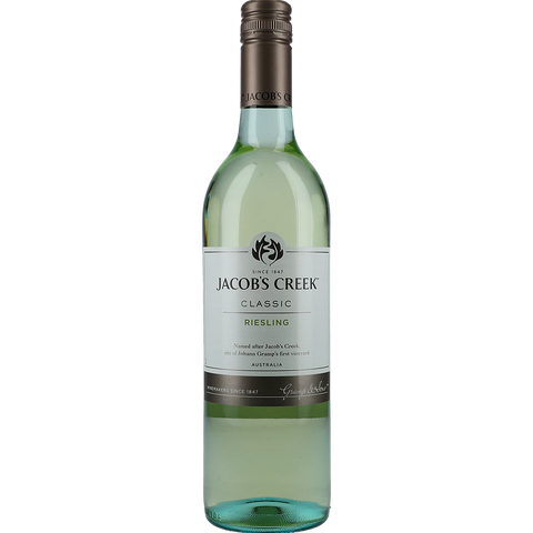 Jacob's Creek Riesling
