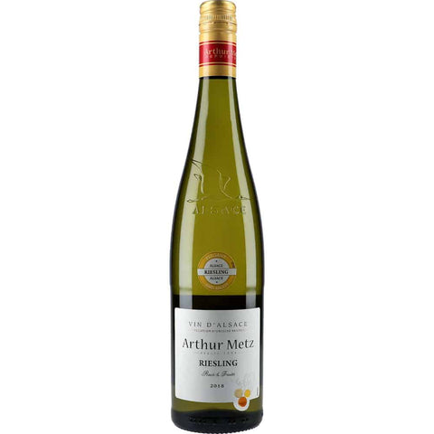 Arthur Metz Riesling