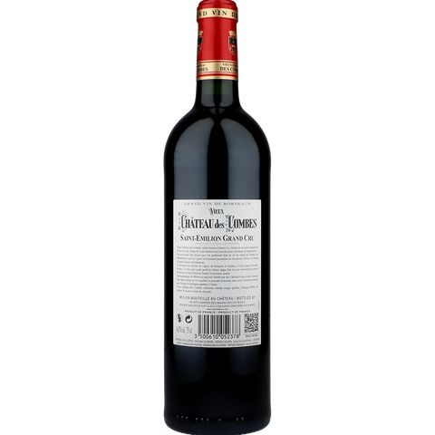 Château des Combes Saint-Émilion Grand Cru