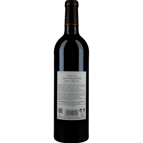 Château Cap de L'Ousteau Haut Médoc