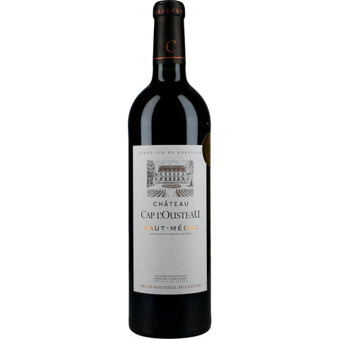 Château Cap De L’ousteau Haut Médoc Vin