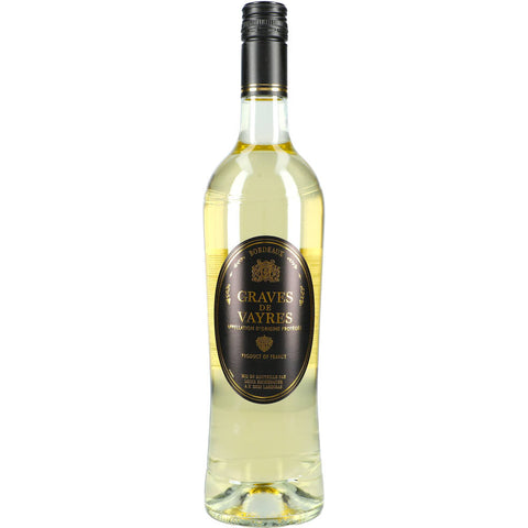 Graves De Vayres Vin