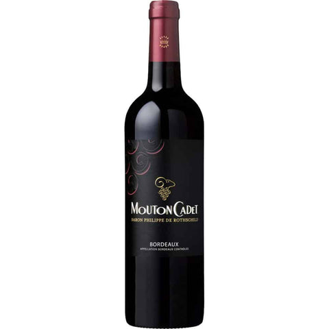 Rothschild Mouton Cadet Vin