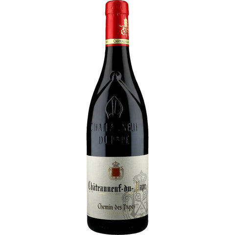 Chemin Des Papes Châteauneuf Du Pape Vin