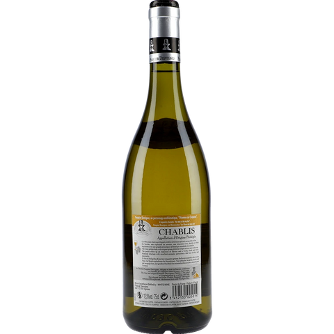 Pasquier Desvignes Chablis