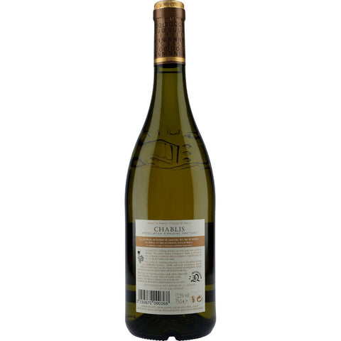J.l. Quinson La Larme D’or Chablis Vin