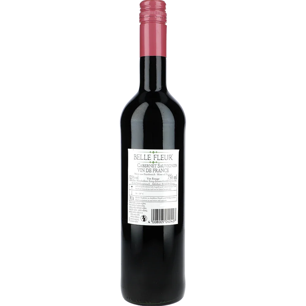 Belle Fleur Cabernet Sauvignon