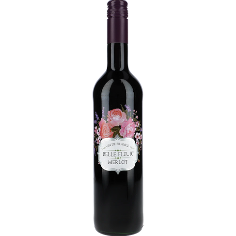 Belle Fleur Merlot