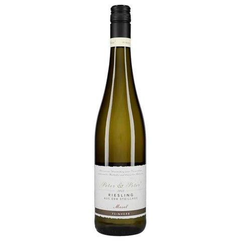 Peter & Riesling Feinherb Vin