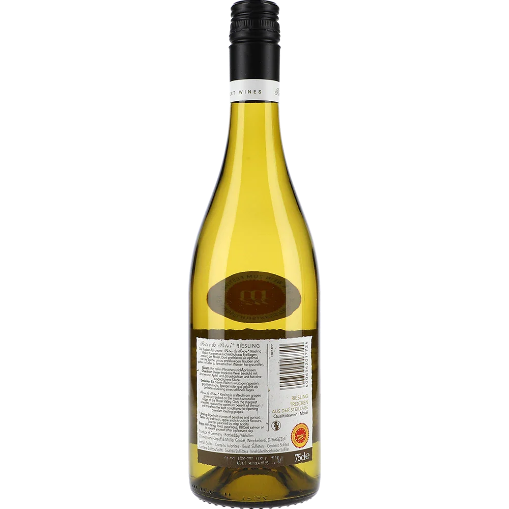 Peter & Peter Riesling Trocken