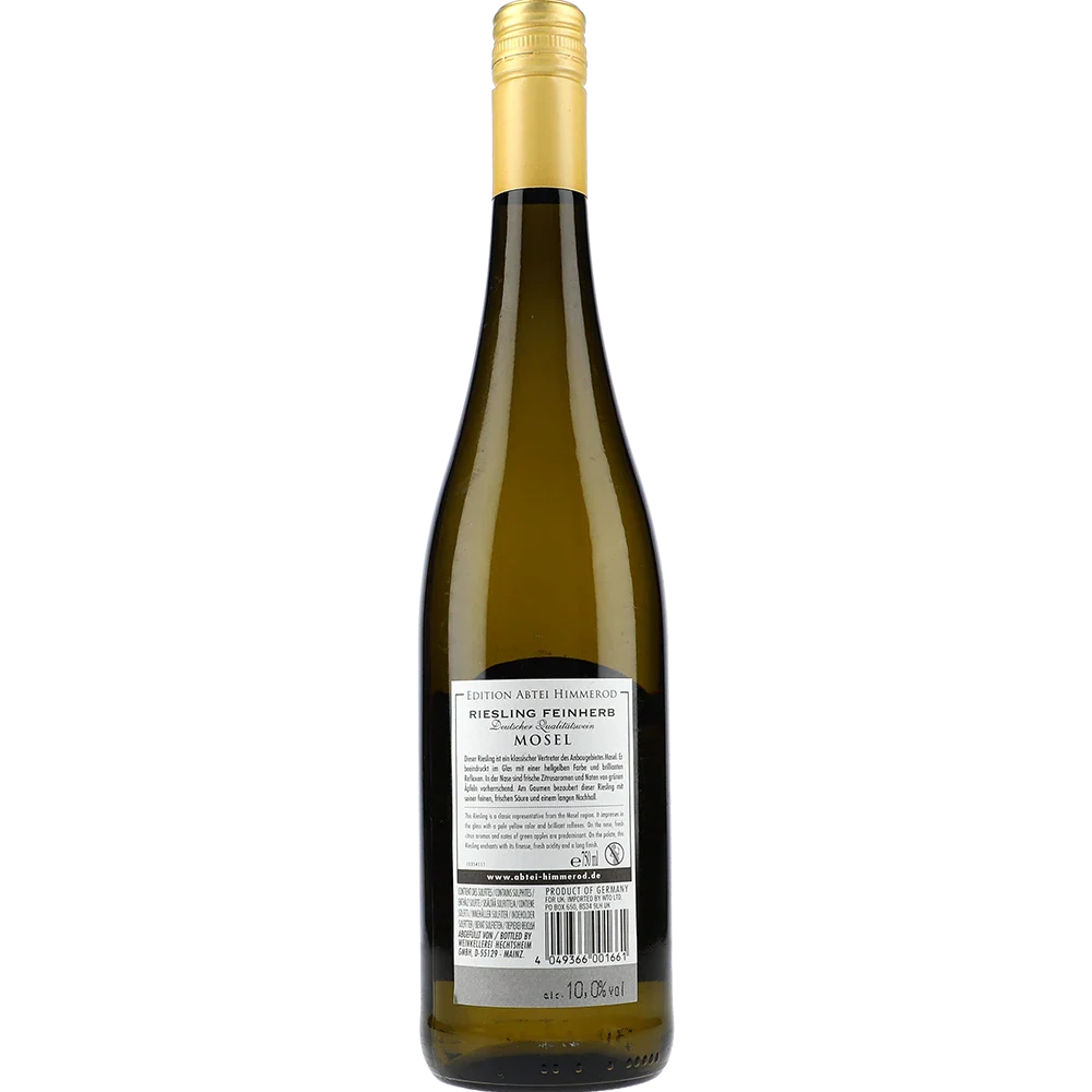 Abtei Himmerod Riesling feinherb