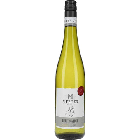 Peter Mertes Liebfraumilch Qba Vin