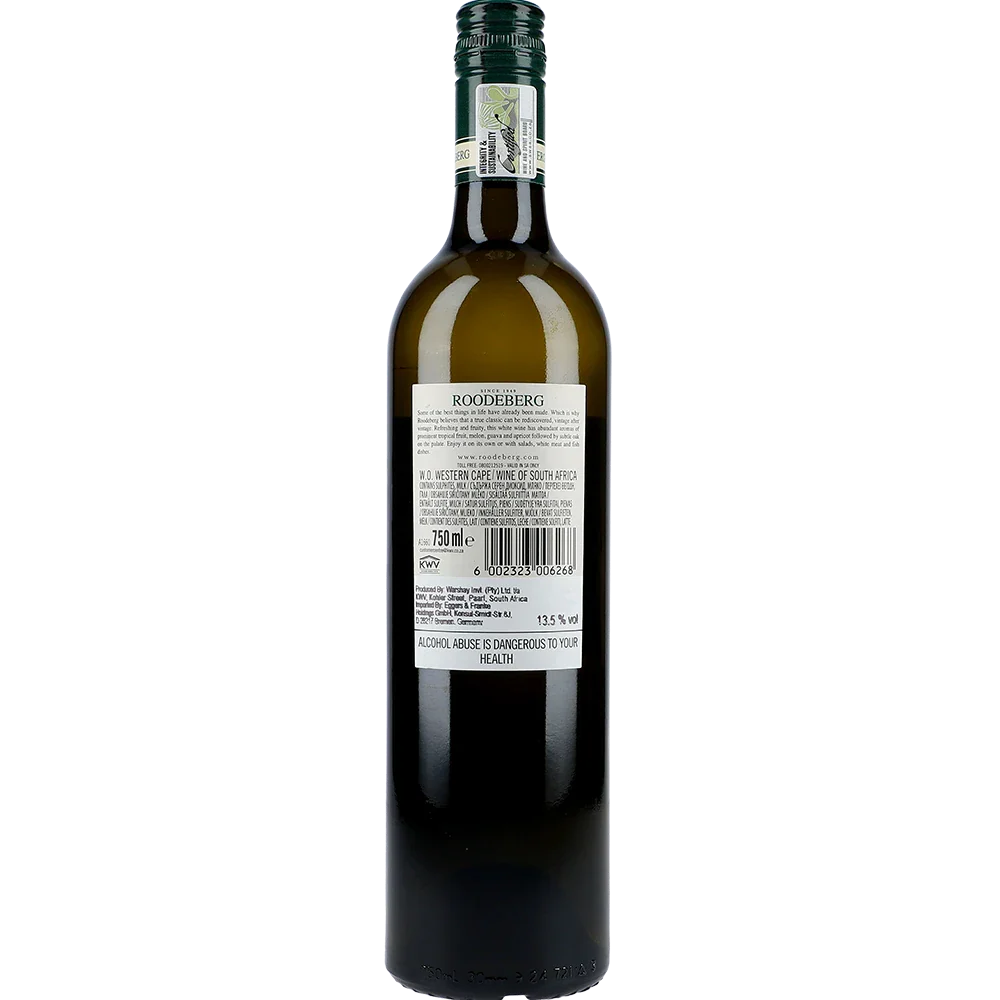 KWV Roodeberg White