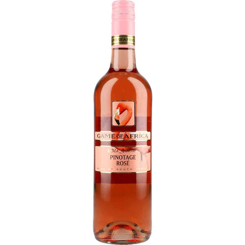 Game Of Africa Pinotage Rosé Vin